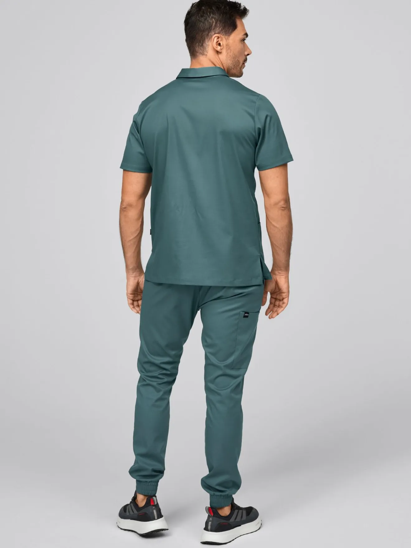 Herren Stretchkasack LEVEN Lyocell (TENCEL™)