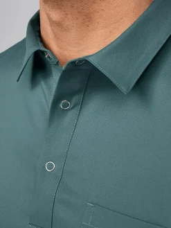 Herren Stretchkasack LEVEN Lyocell (TENCEL™)