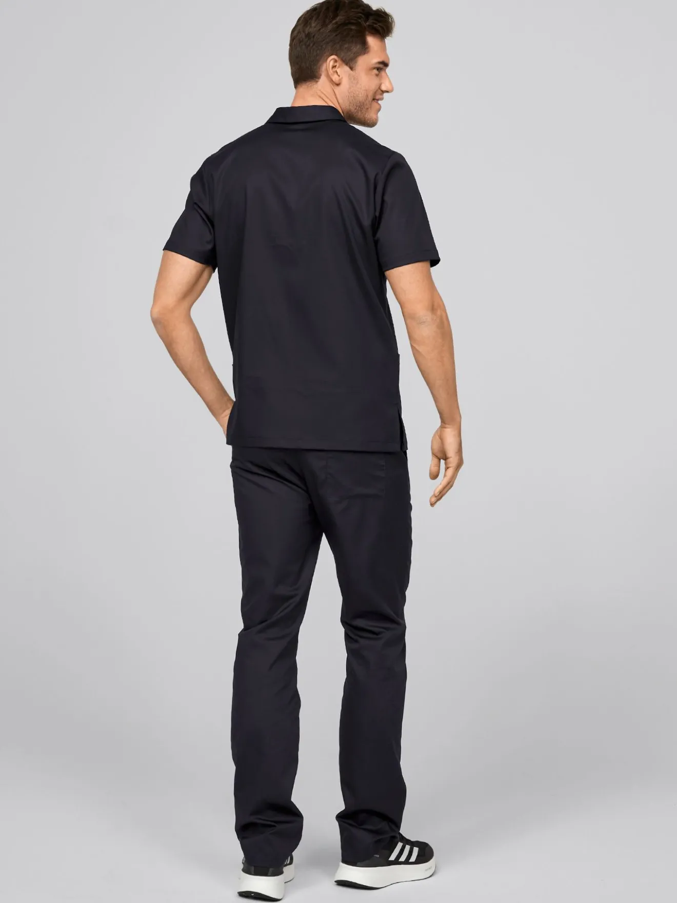 Herren Stretchkasack LEVEN Lyocell (TENCEL™)