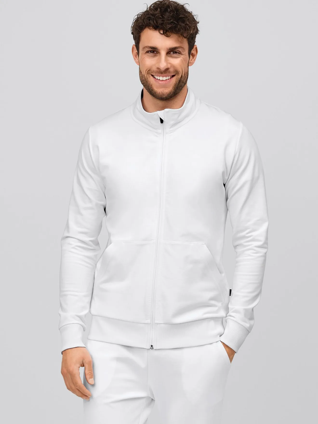 Herren Sweatjacke ROHAN 60°