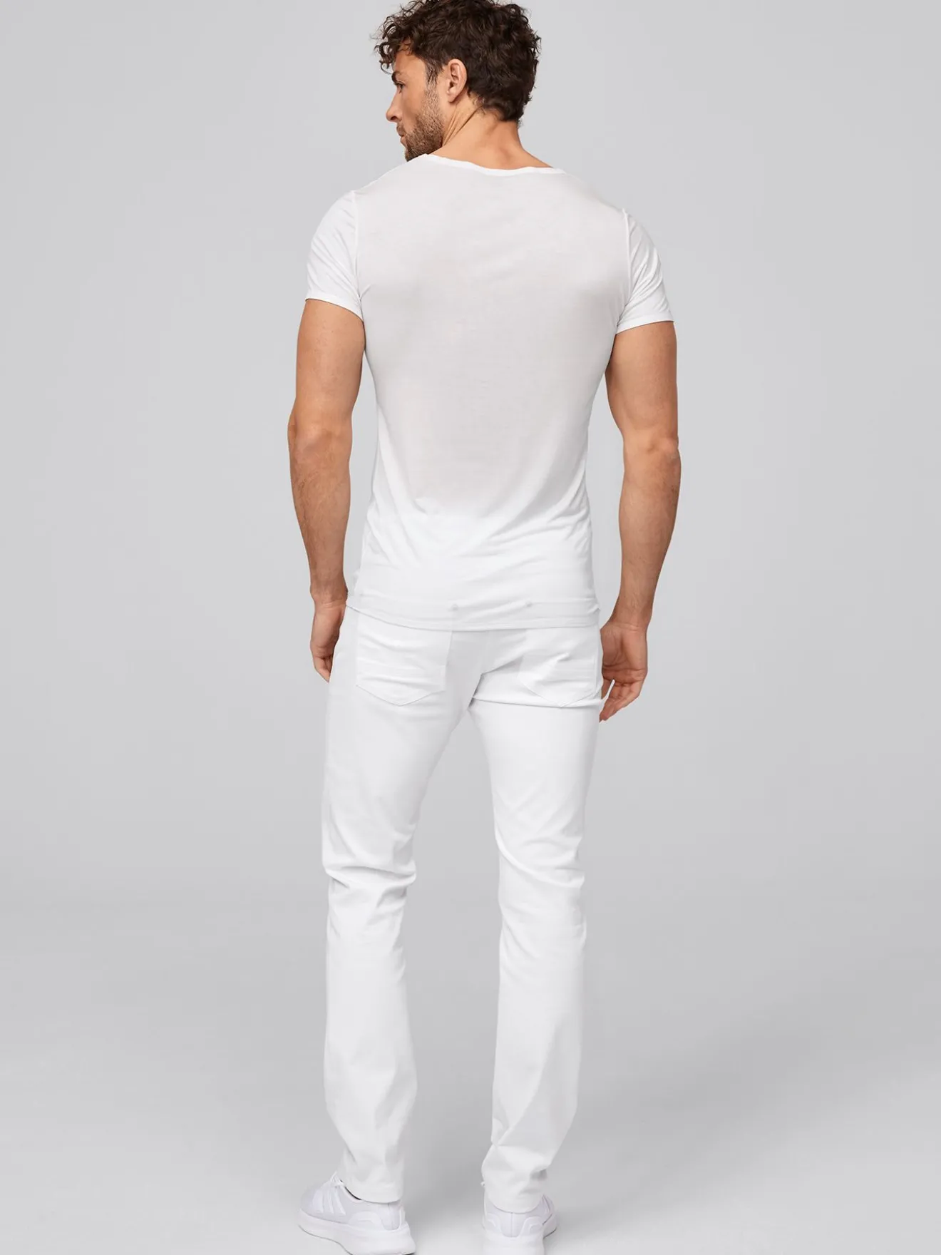Herren Unterziehshirt BORIK 2er-Pack