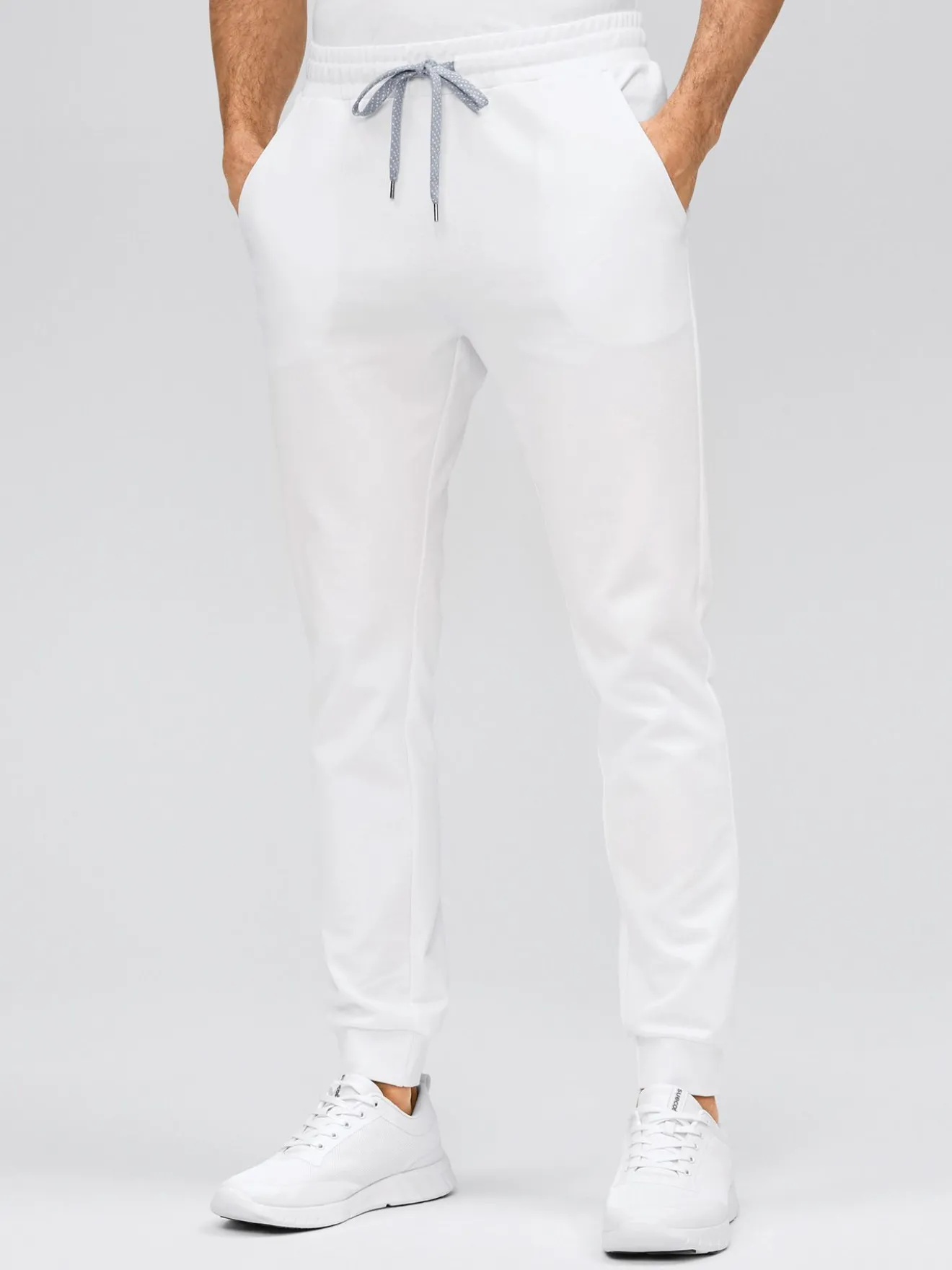 Interlock Jersey Jogger-Pants MELUN