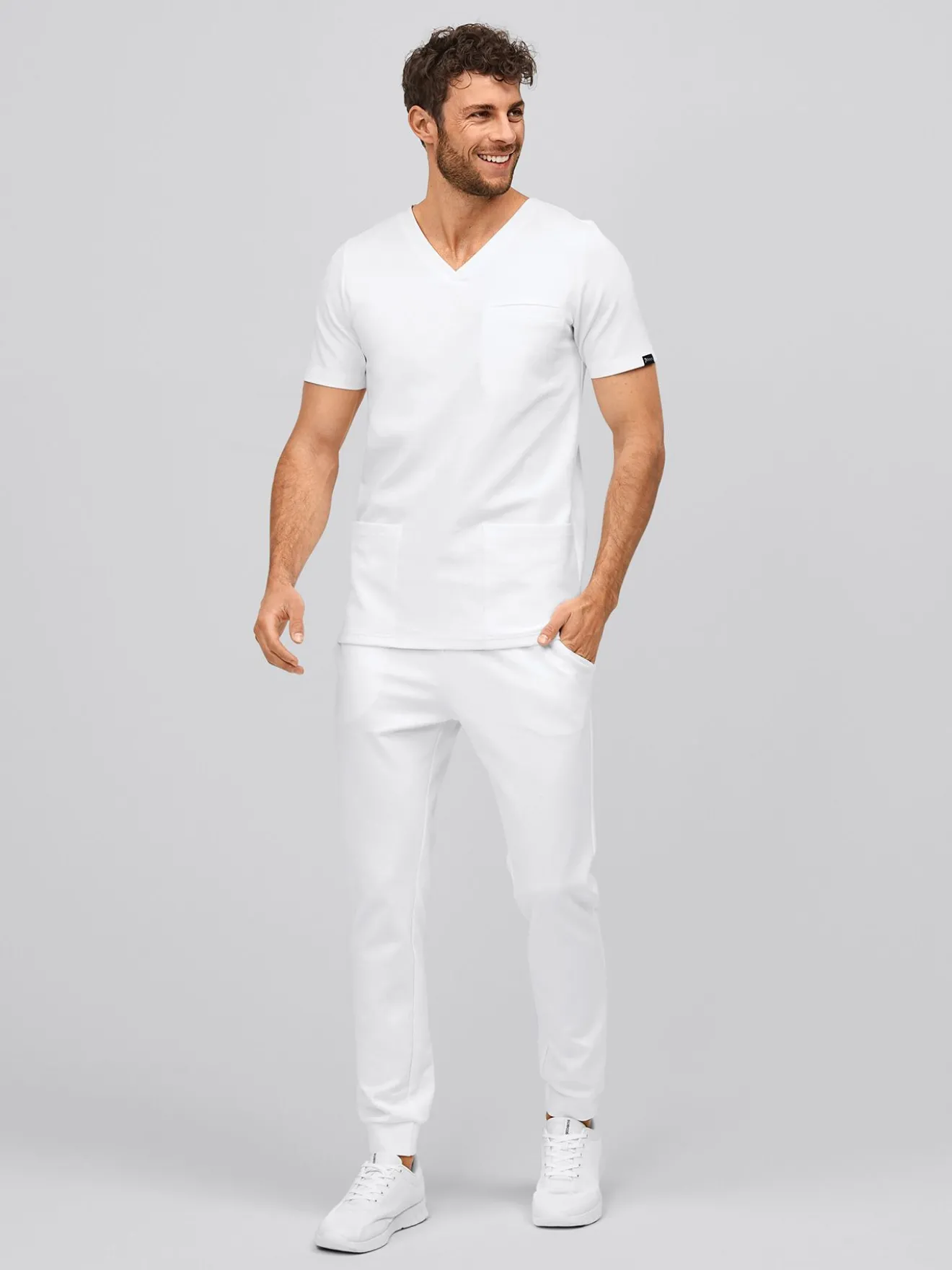 Interlock Jersey Jogger-Pants MELUN