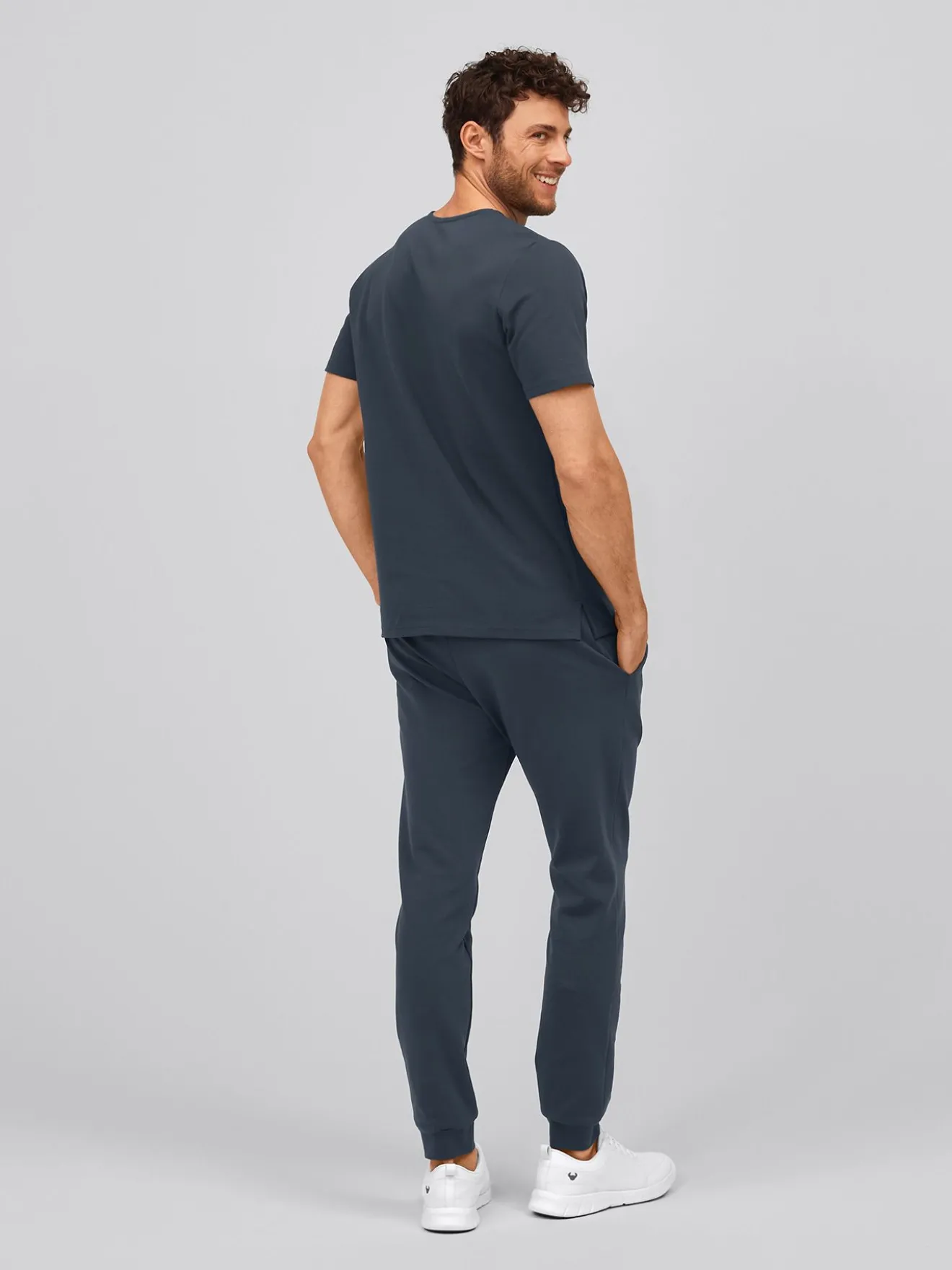 Interlock Jersey-Kasack KAZAN
