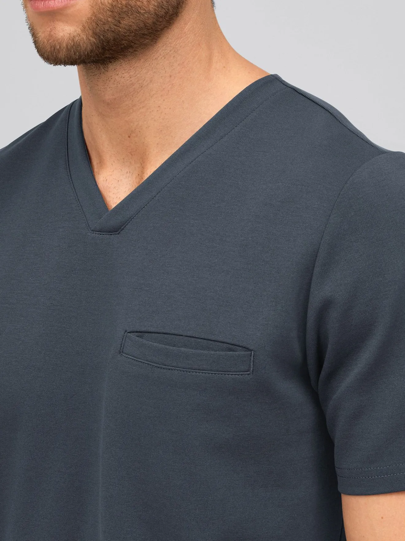 Interlock Jersey-Kasack KAZAN