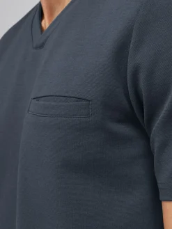 Interlock Jersey-Kasack KAZAN