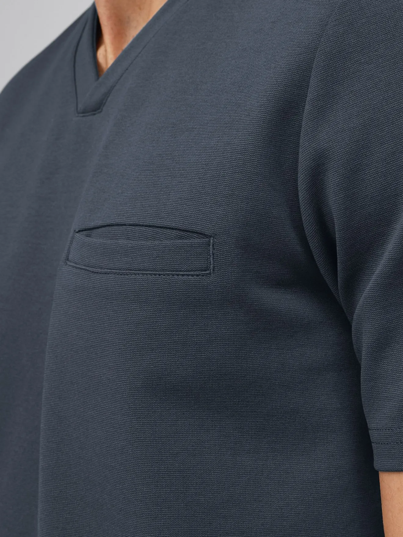 Interlock Jersey-Kasack KAZAN