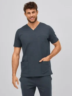 Interlock Jersey-Kasack KAZAN
