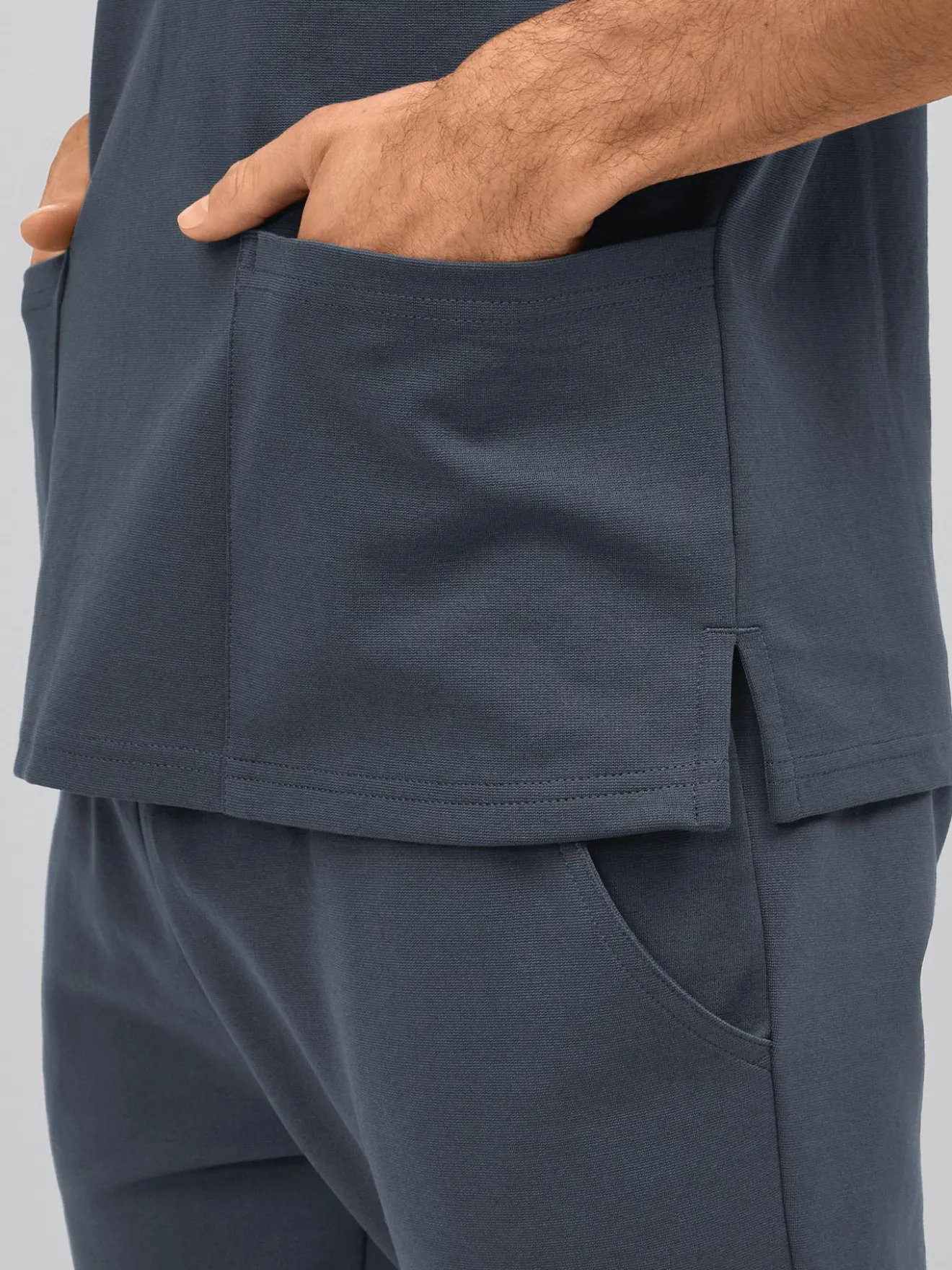 Interlock Jersey-Kasack KAZAN