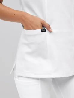 Interlock Jersey-Kasack PAOLA