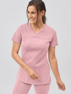 Interlock Jersey-Kasack PAOLA
