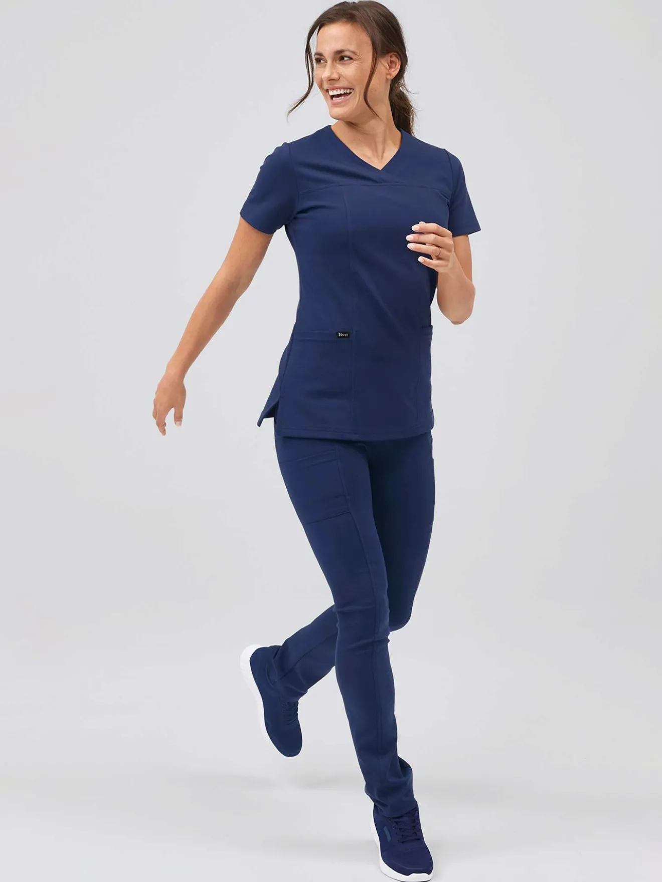 Interlock Jersey-Kasack PAOLA