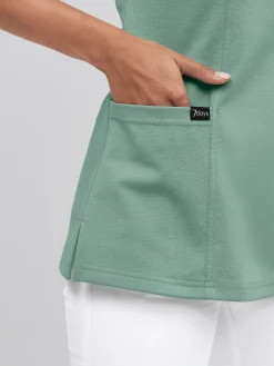 Interlock Jersey-Kasack PAOLA