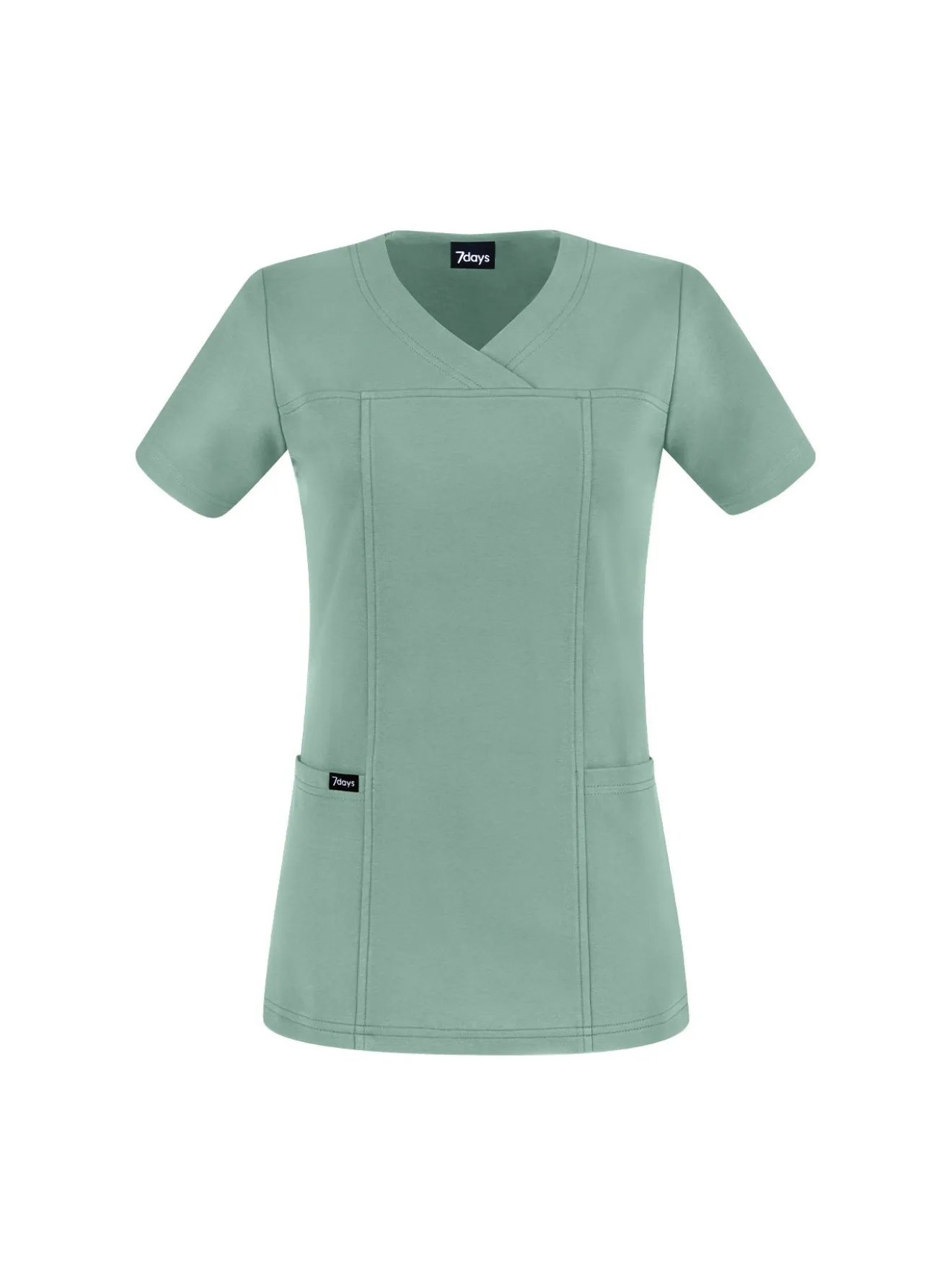 Interlock Jersey-Kasack PAOLA