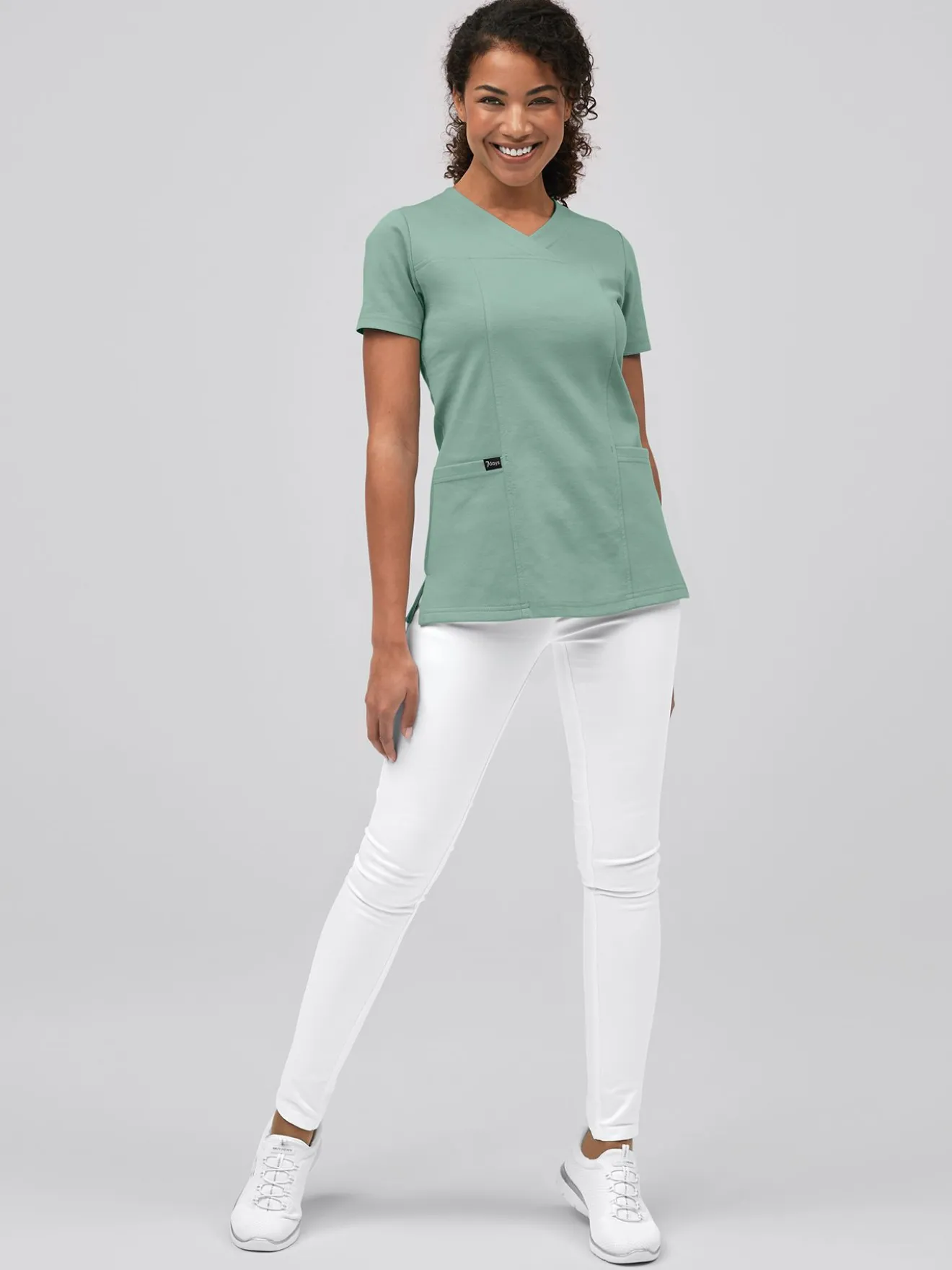 Interlock Jersey-Kasack PAOLA