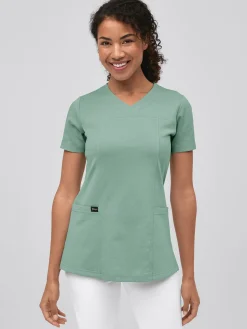 Interlock Jersey-Kasack PAOLA