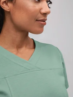 Interlock Jersey-Kasack PAOLA
