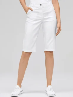 Jeansshorts aus Lyocell (TENCEL™)
