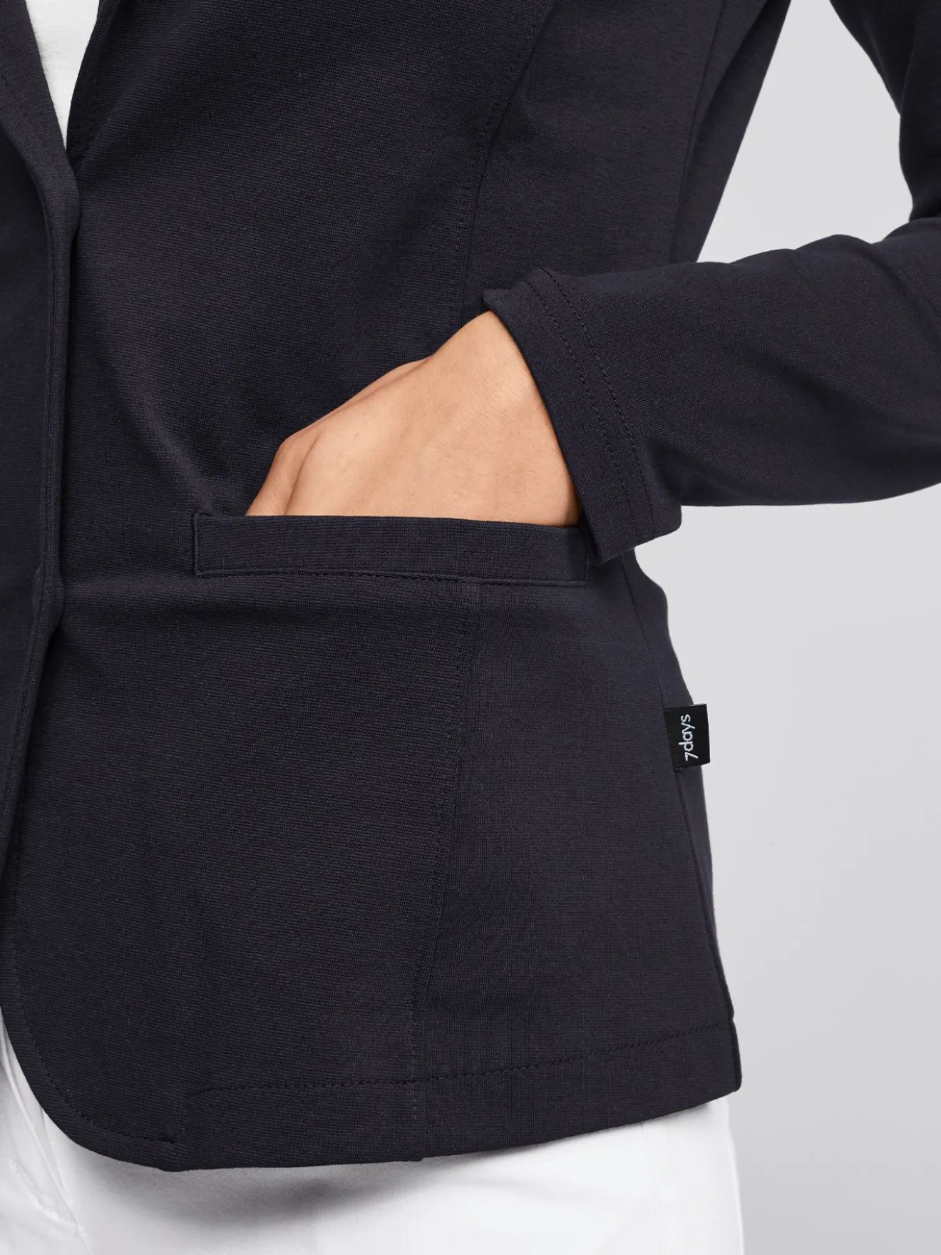 Jersey Blazer KONSTANZ