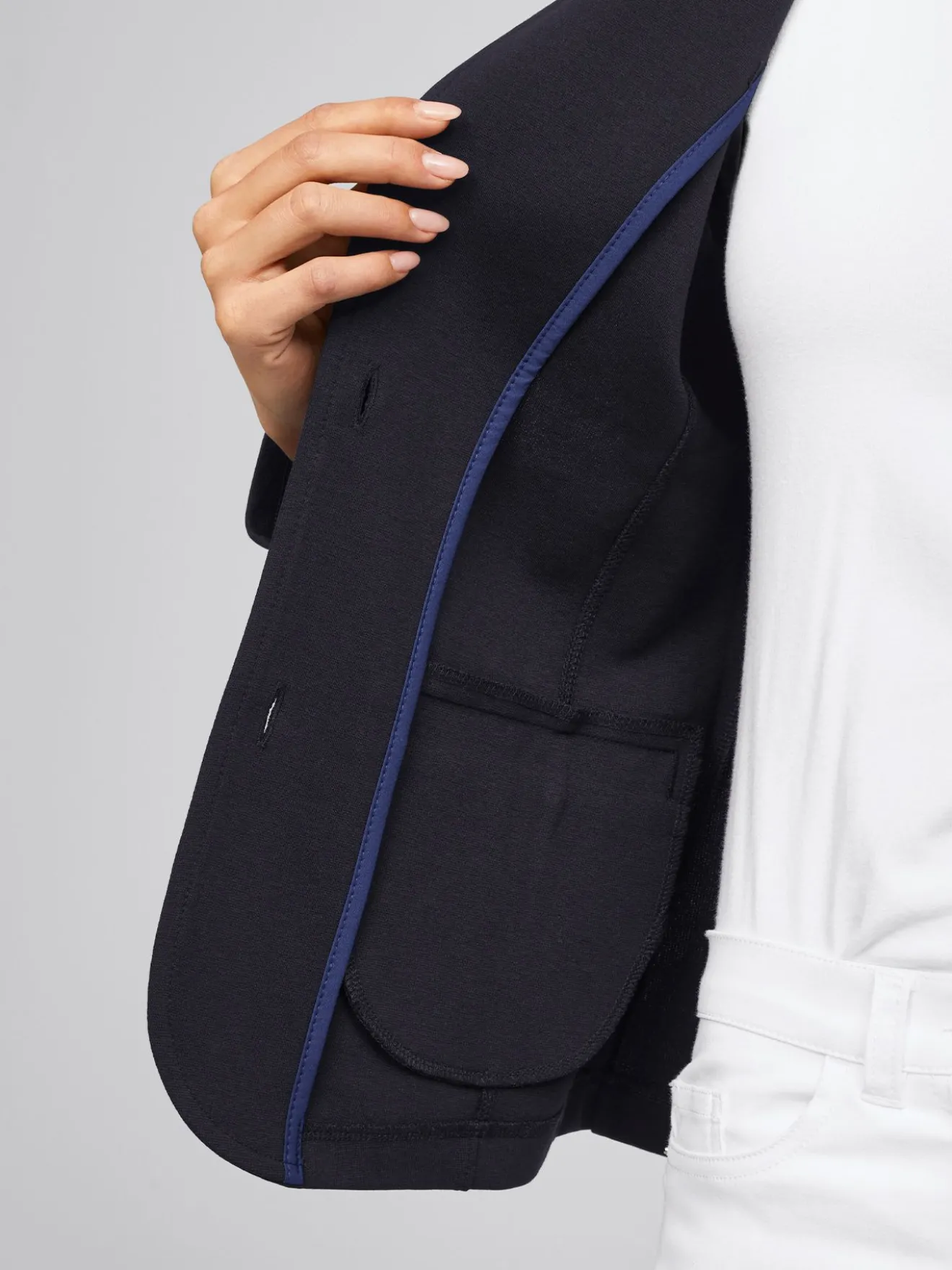 Jersey Blazer KONSTANZ