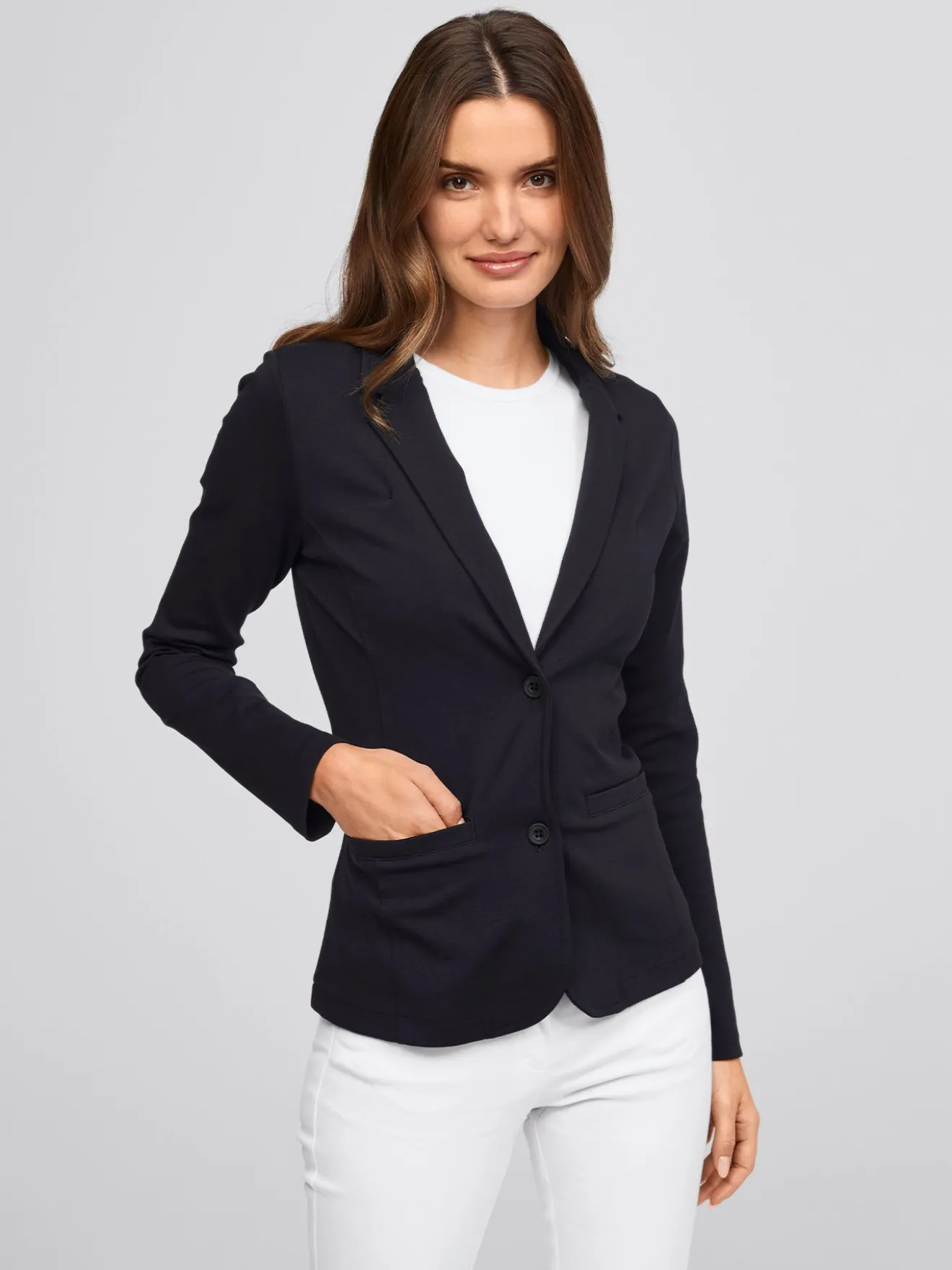 Jersey Blazer KONSTANZ