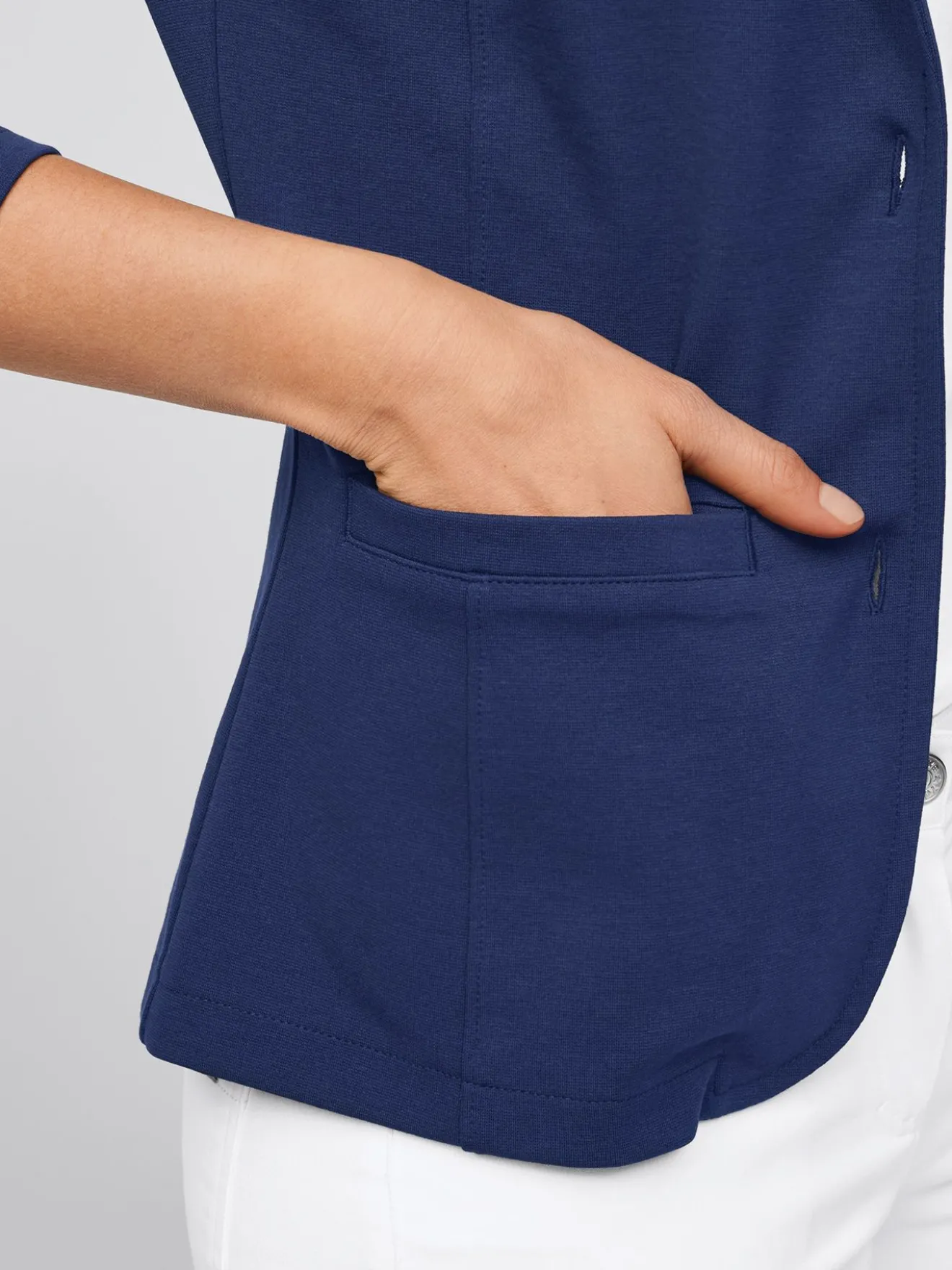 Jersey Blazer KONSTANZ