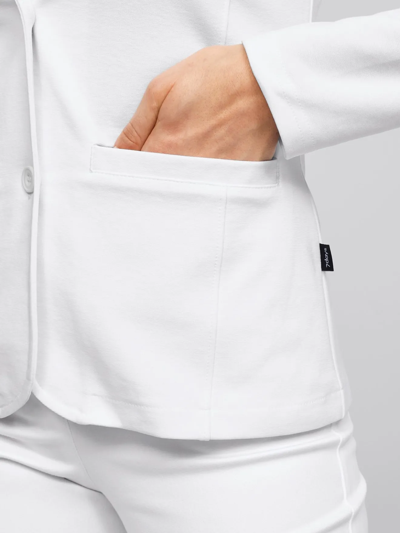 Jersey Blazer KONSTANZ