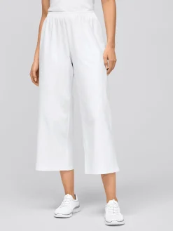 Jersey-Culotte, High Waist WERNE