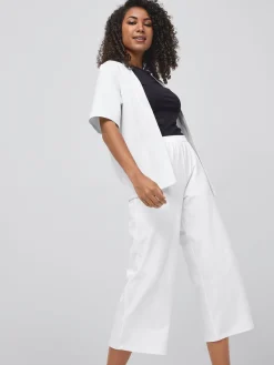 Jersey-Culotte, High Waist WERNE