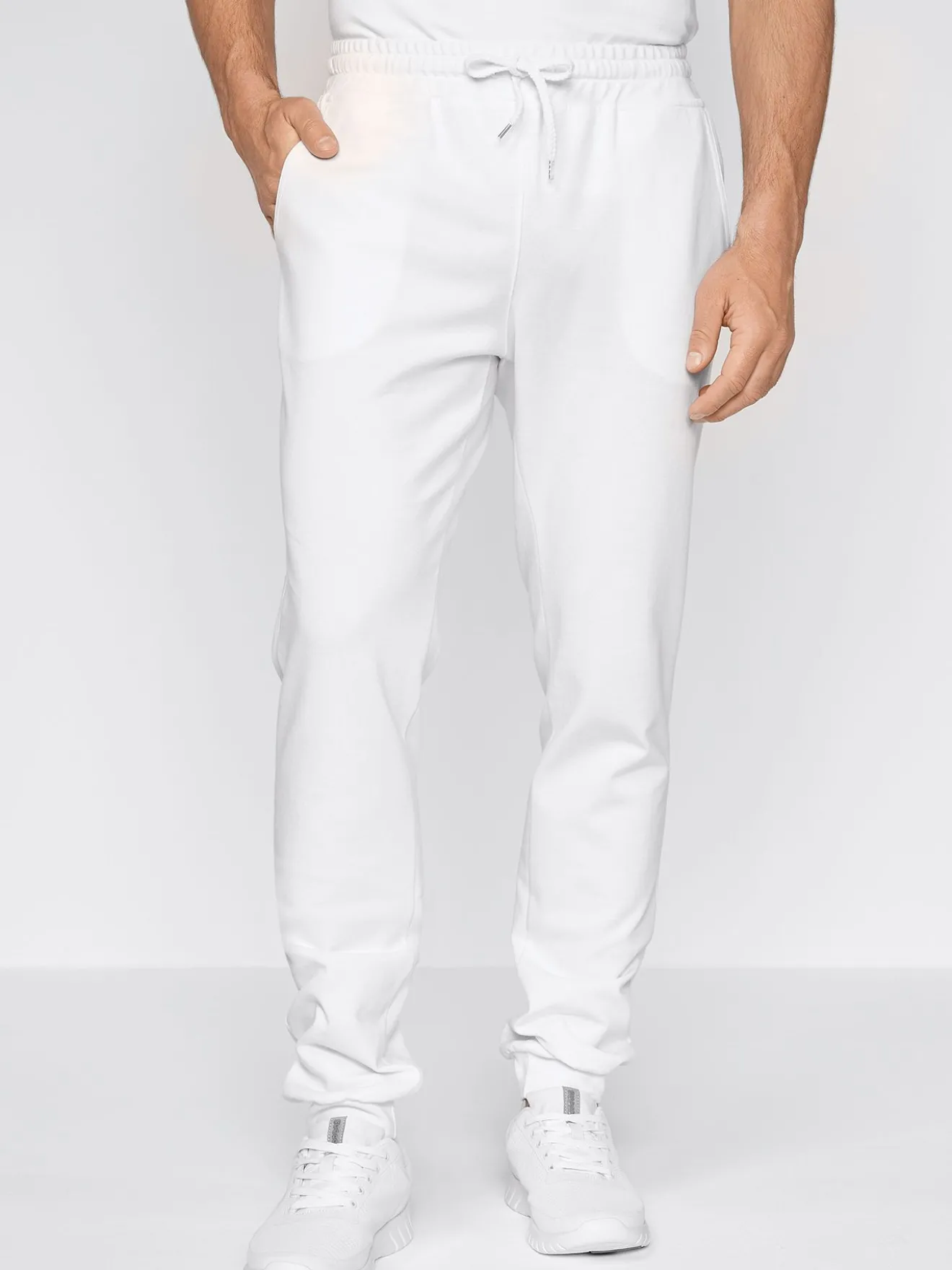 Jerseyhose bügelleicht