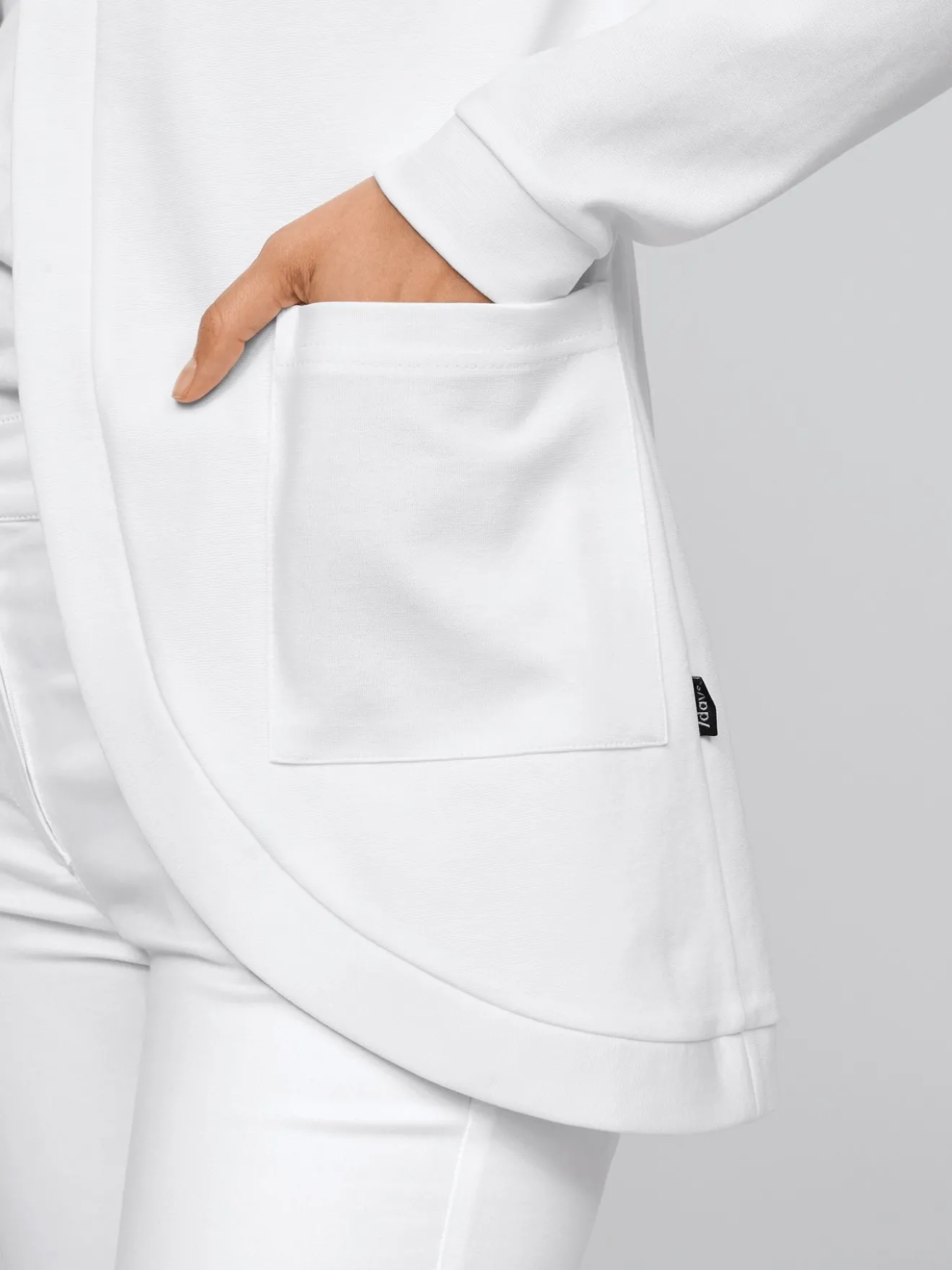 Jerseyjacke MUDAU