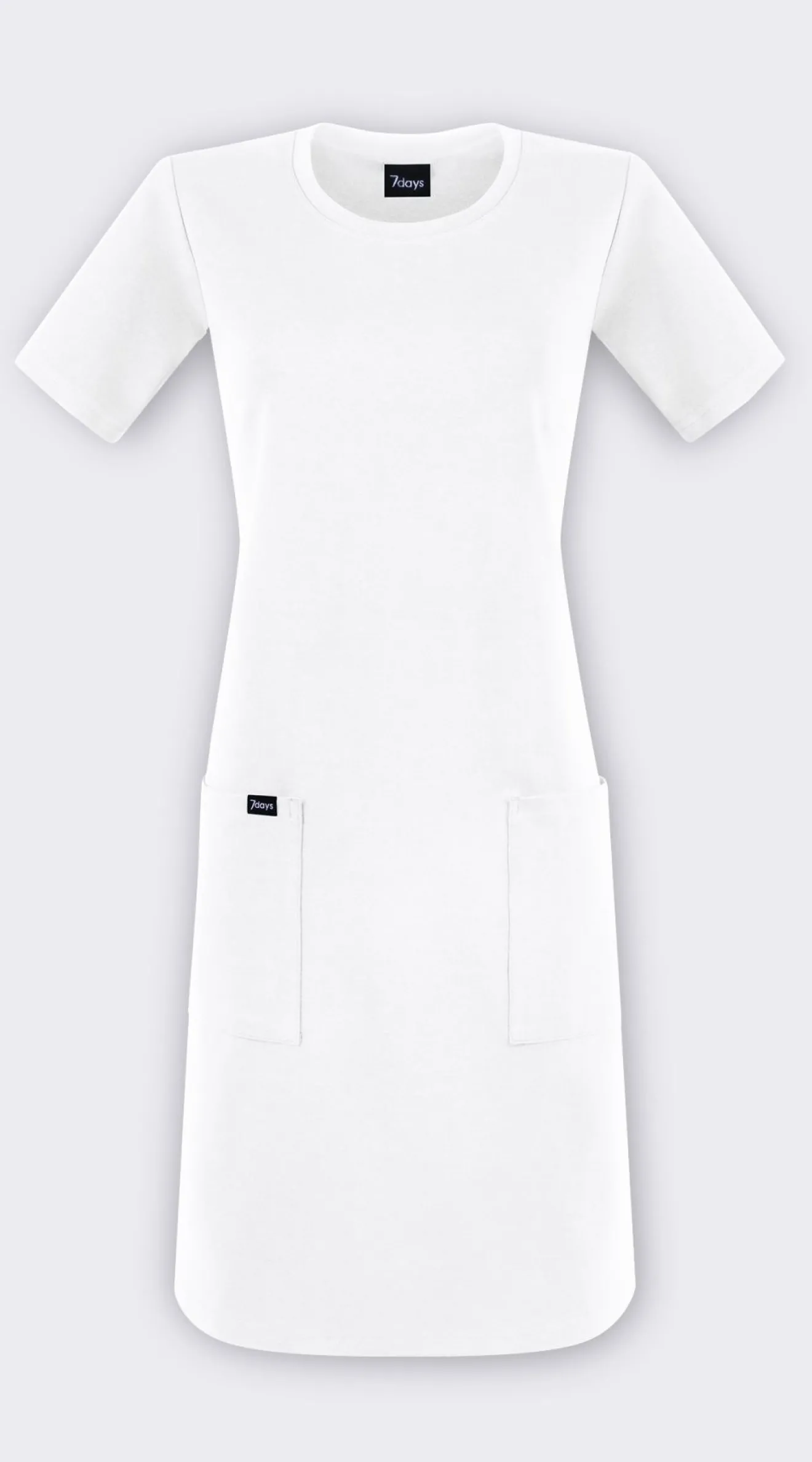 Jerseykleid, 60°-Wäsche
