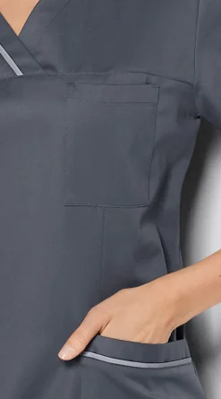 Kasack-Kleid - loose fit