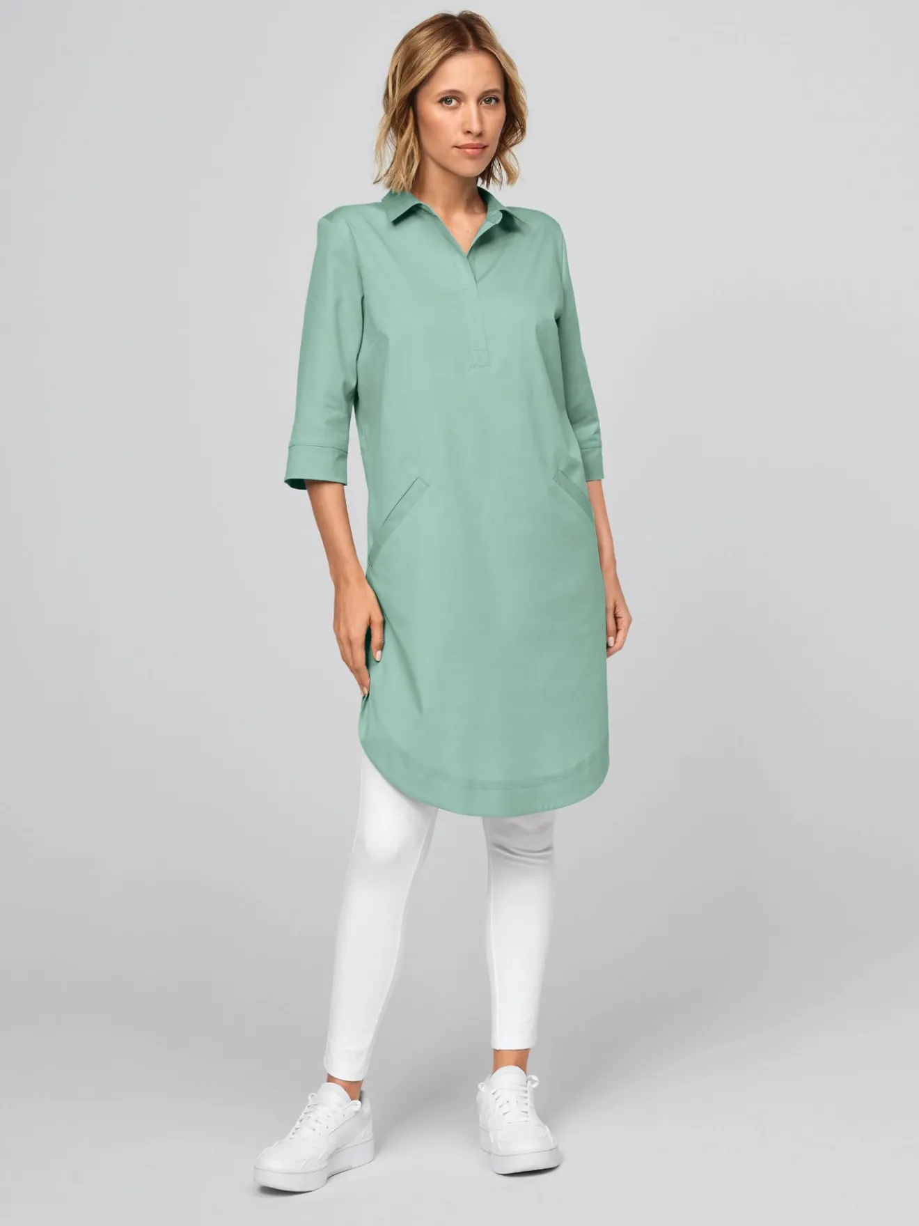 Kasackkleid SOFIA Lyocell (TENCEL™)