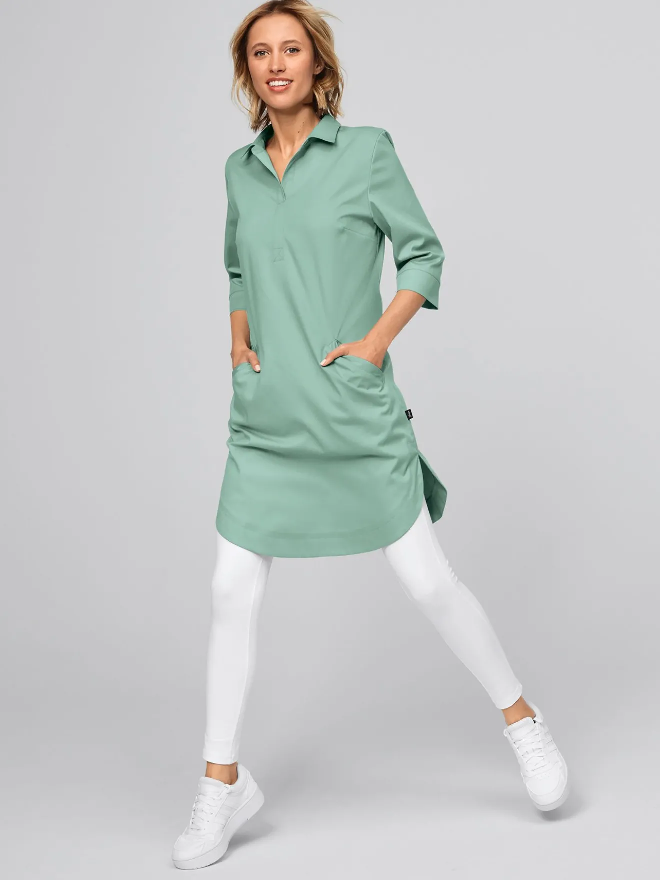 Kasackkleid SOFIA Lyocell (TENCEL™)