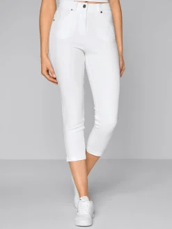 7/8-Komfort-Stretchhose