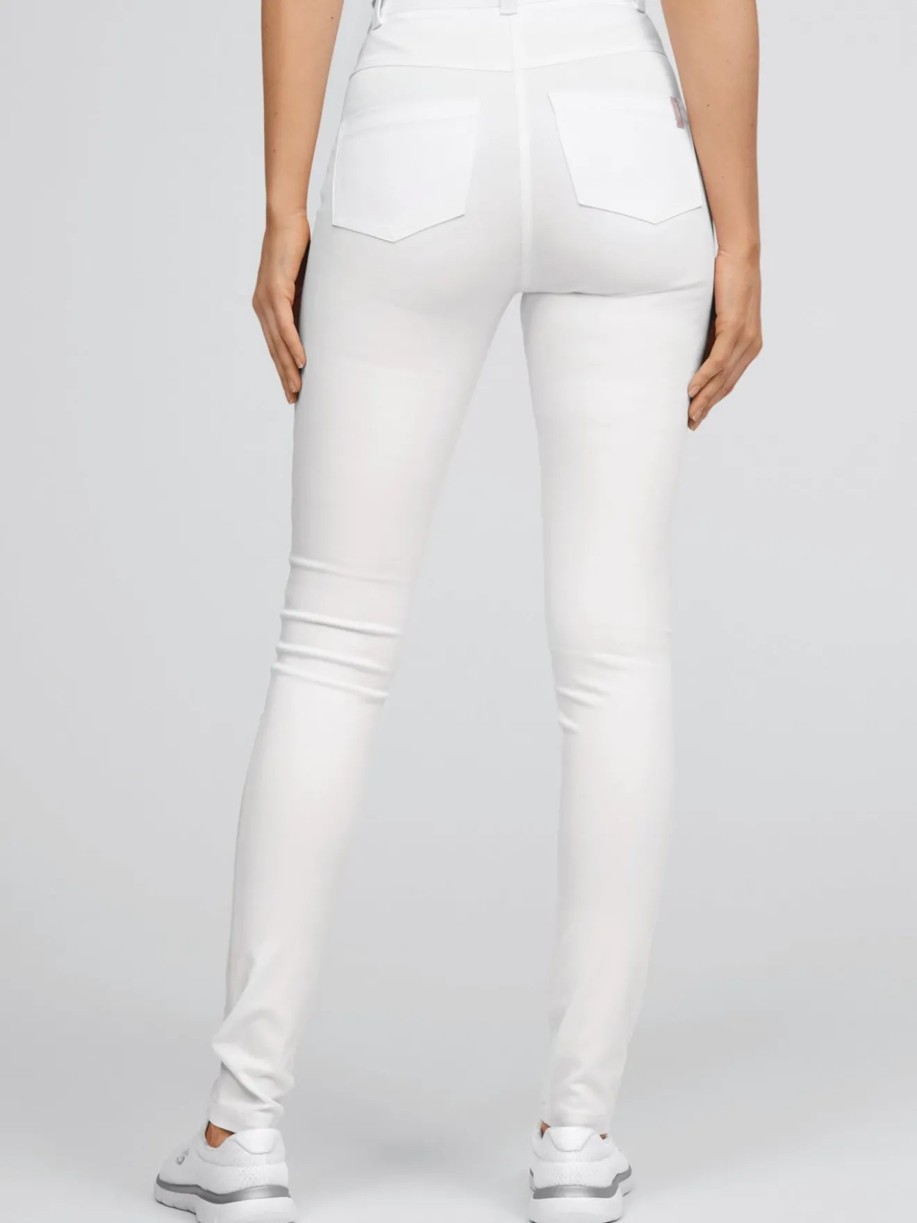 Komfort-Stretchhose GARDA - High Waist