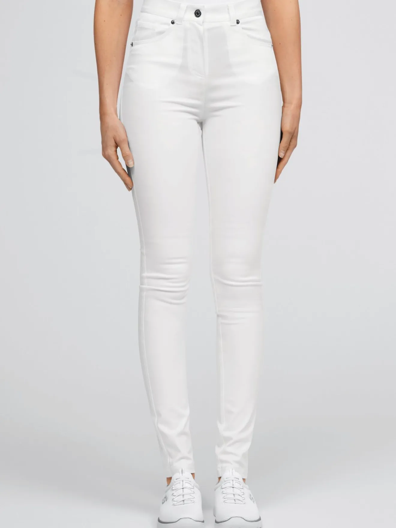 Komfort-Stretchhose GARDA - High Waist