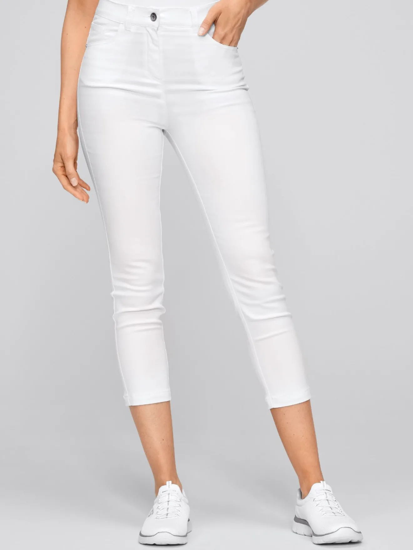 ⅞-Komfort-Stretchhose VERNON Lyocell (TENCEL™)