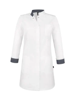 Kurzmantel mit Farbdetails ATESSA
