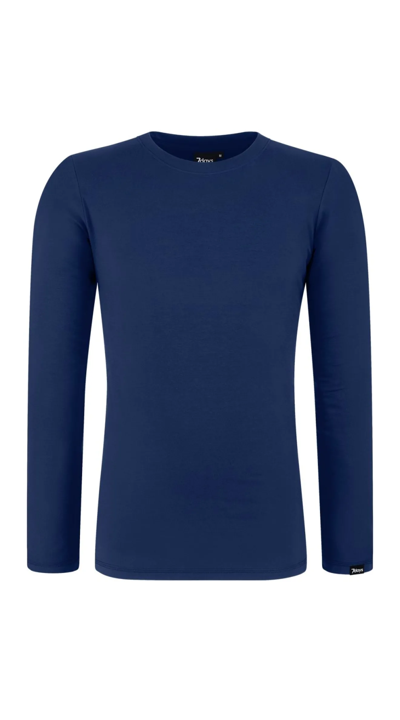 Langarmshirt Lyocell