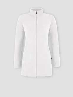Lange Fleecejacke KIRUNA 60°