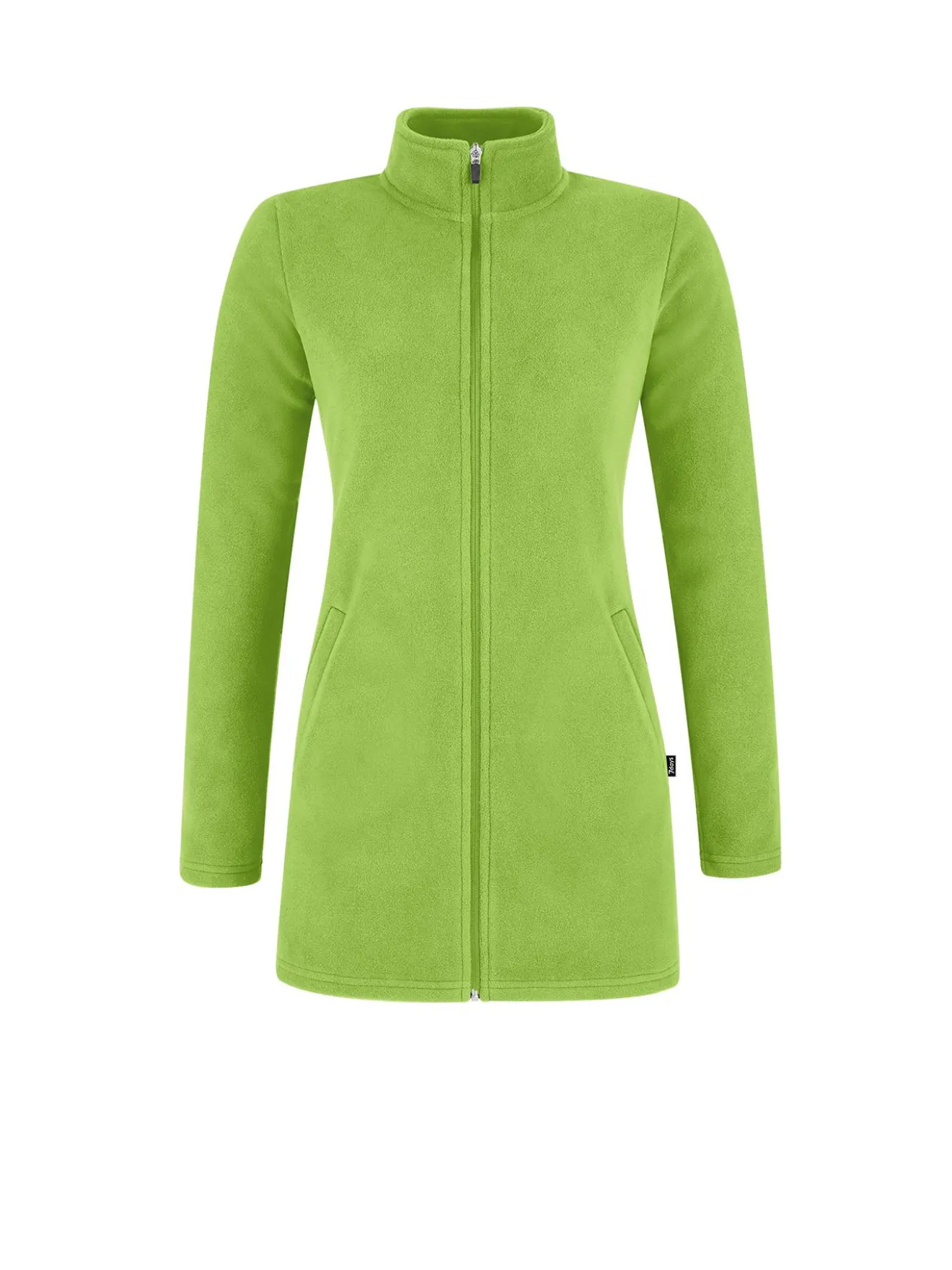 Lange Fleecejacke KIRUNA 60°