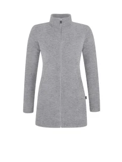 Lange Fleecejacke KIRUNA 60°