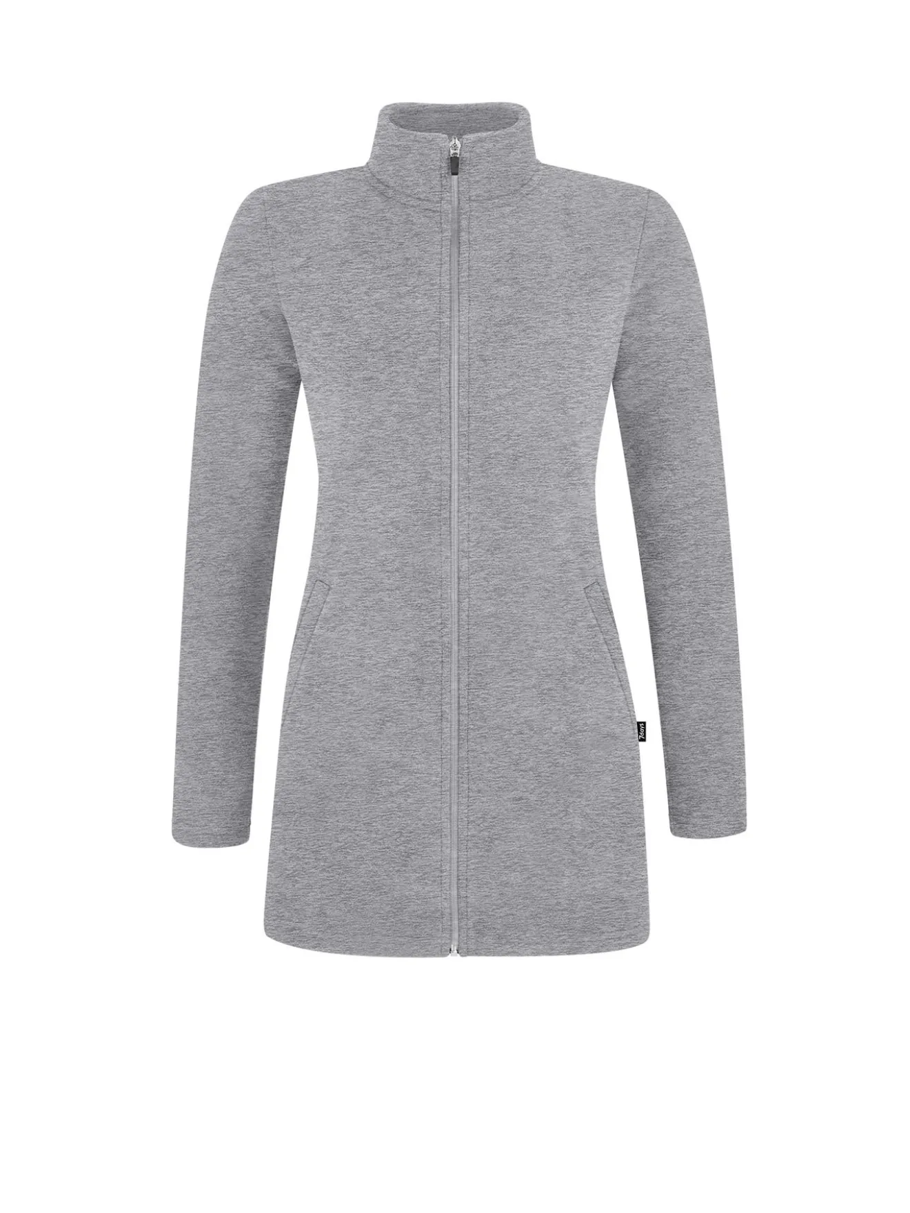Lange Fleecejacke KIRUNA 60°