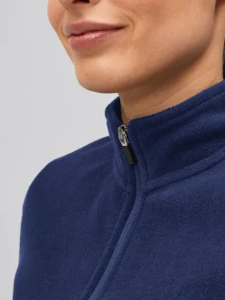 Lange Fleecejacke KIRUNA 60°