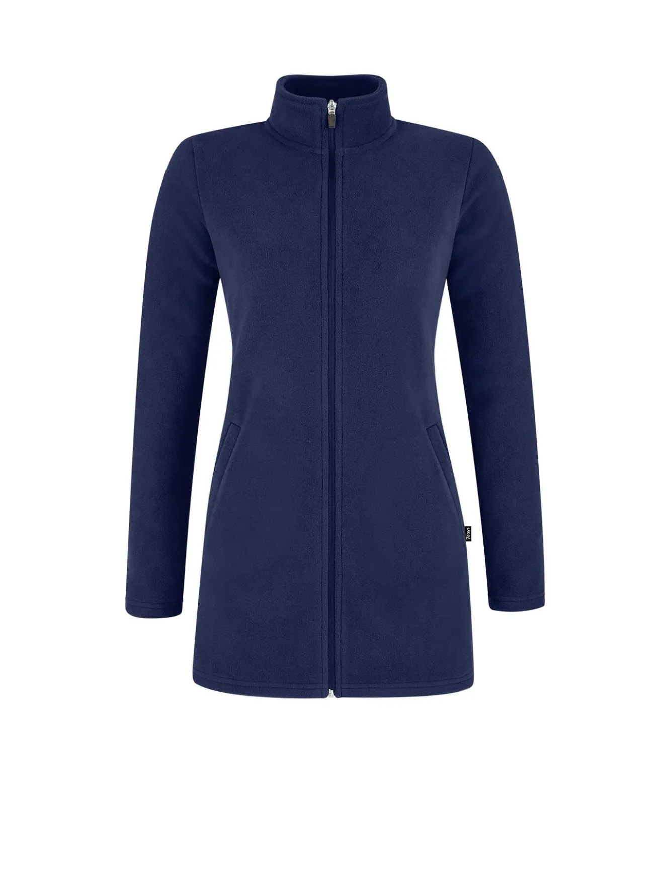 Lange Fleecejacke KIRUNA 60°