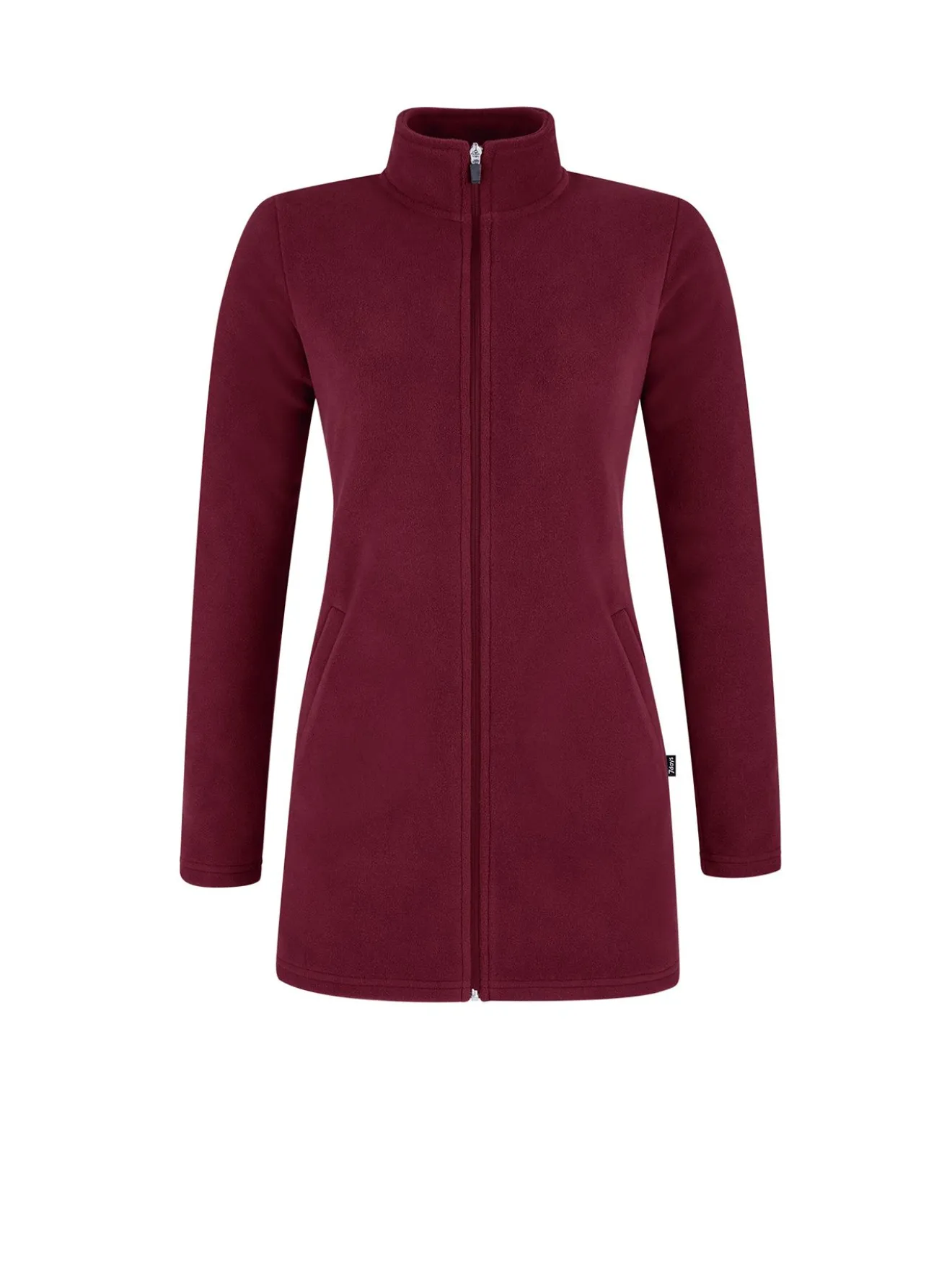 Lange Fleecejacke KIRUNA 60°