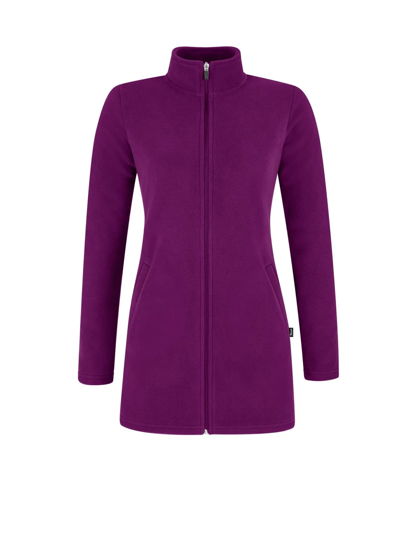 Lange Fleecejacke KIRUNA 60°