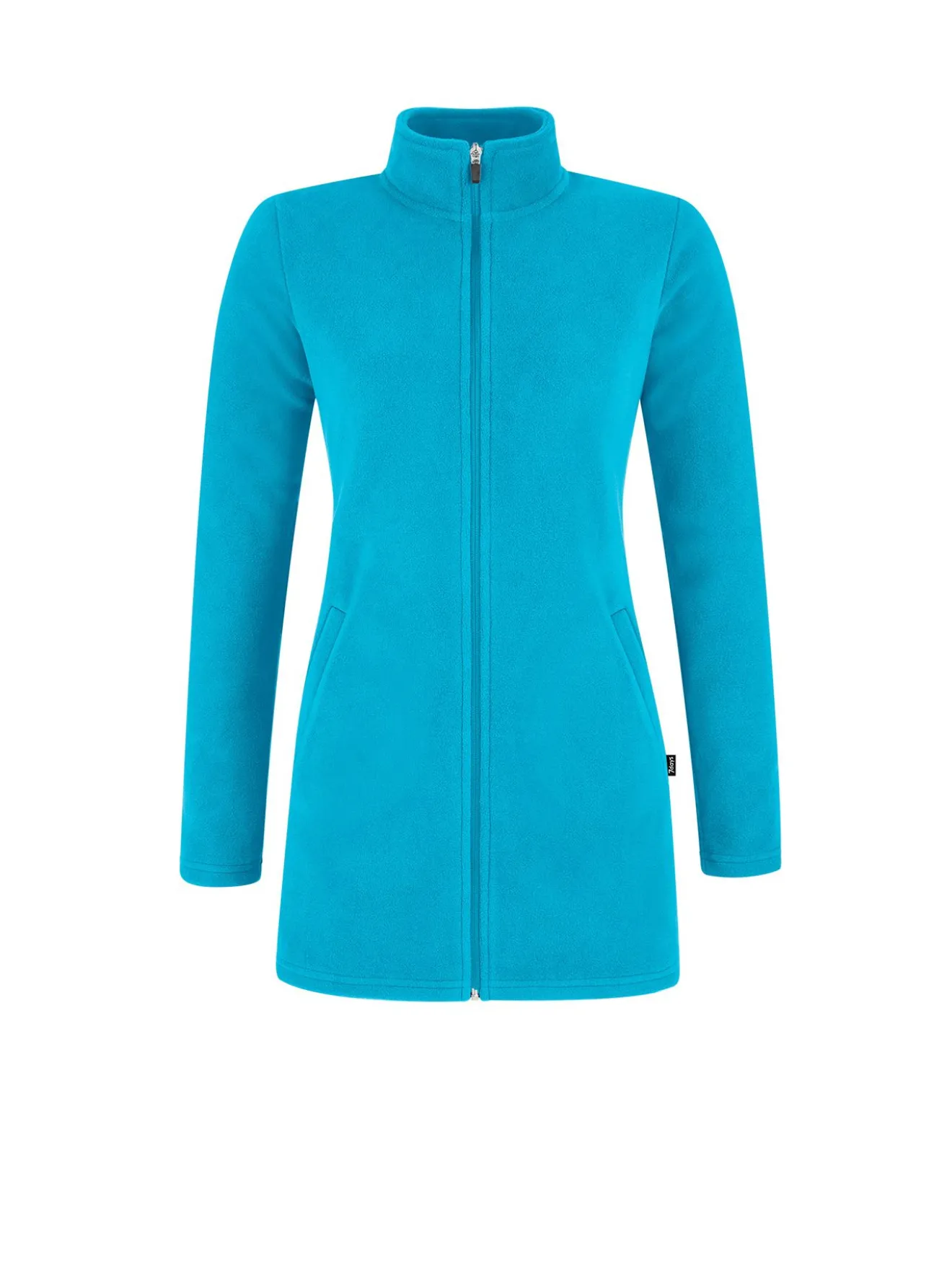 Lange Fleecejacke KIRUNA 60°